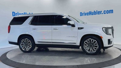 2024 GMC Yukon Denali Ultimate