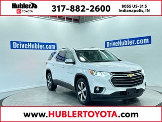 2018 Chevrolet Traverse LT Leather