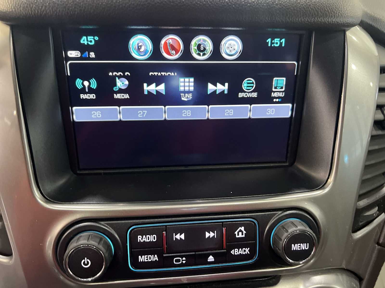 2018 Chevrolet Tahoe LT