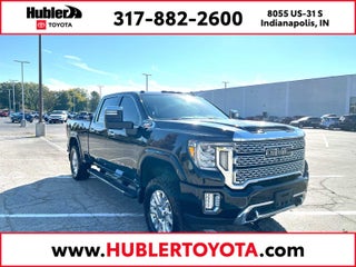2020 GMC Sierra 2500HD Denali