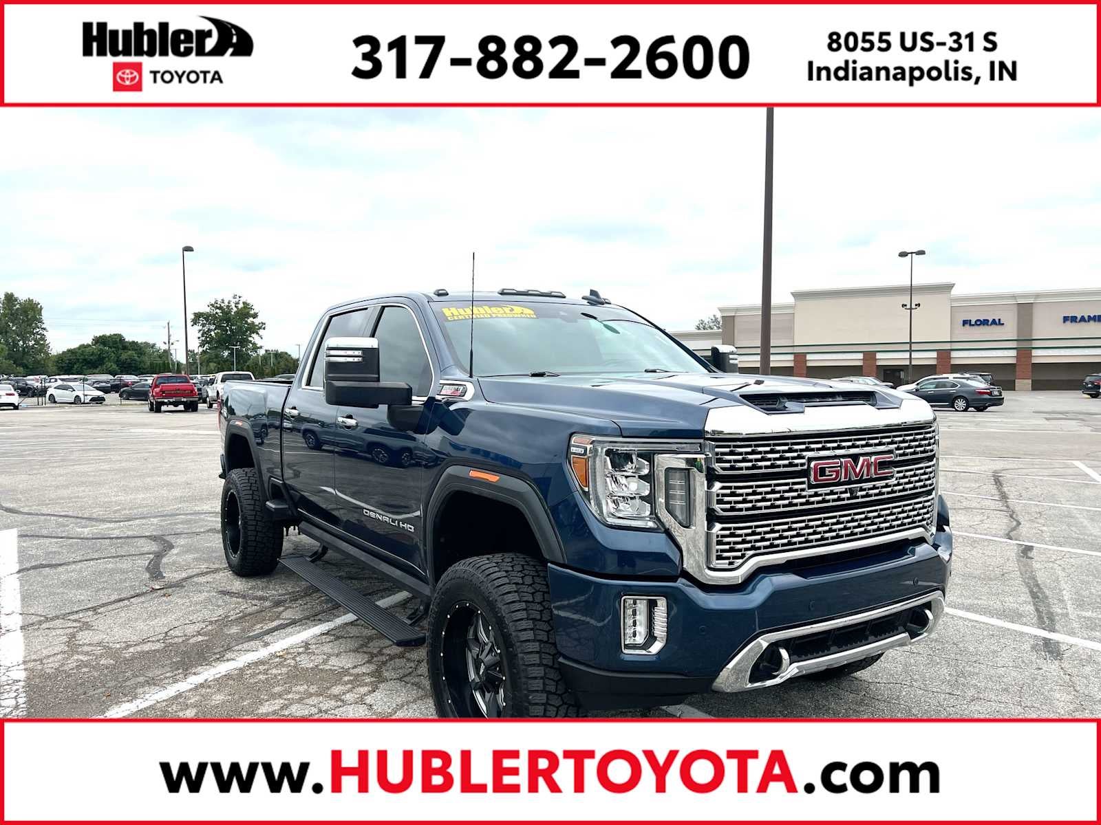 2023 GMC Sierra 2500HD