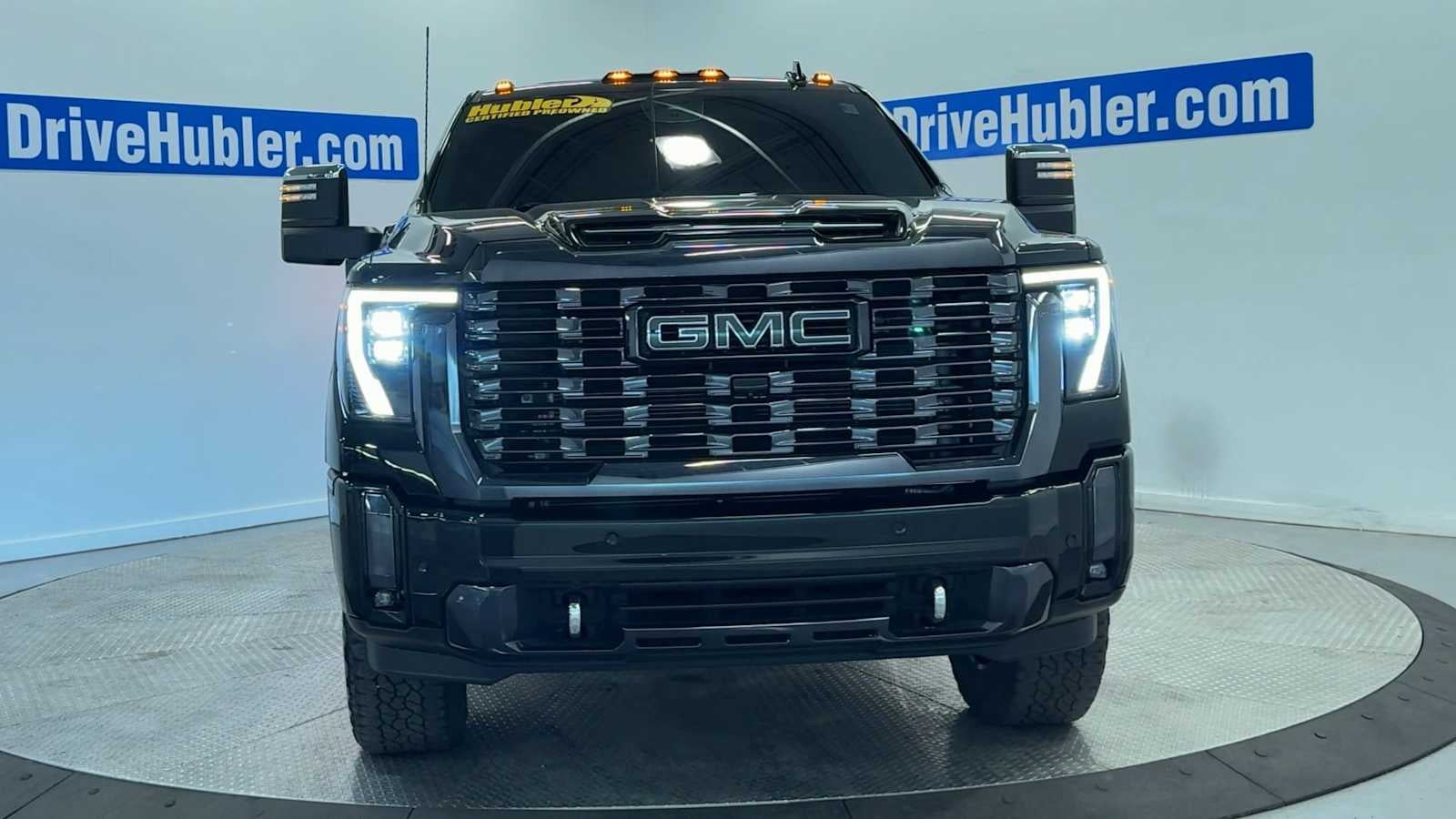 2024 GMC Sierra 2500HD Denali Ultimate