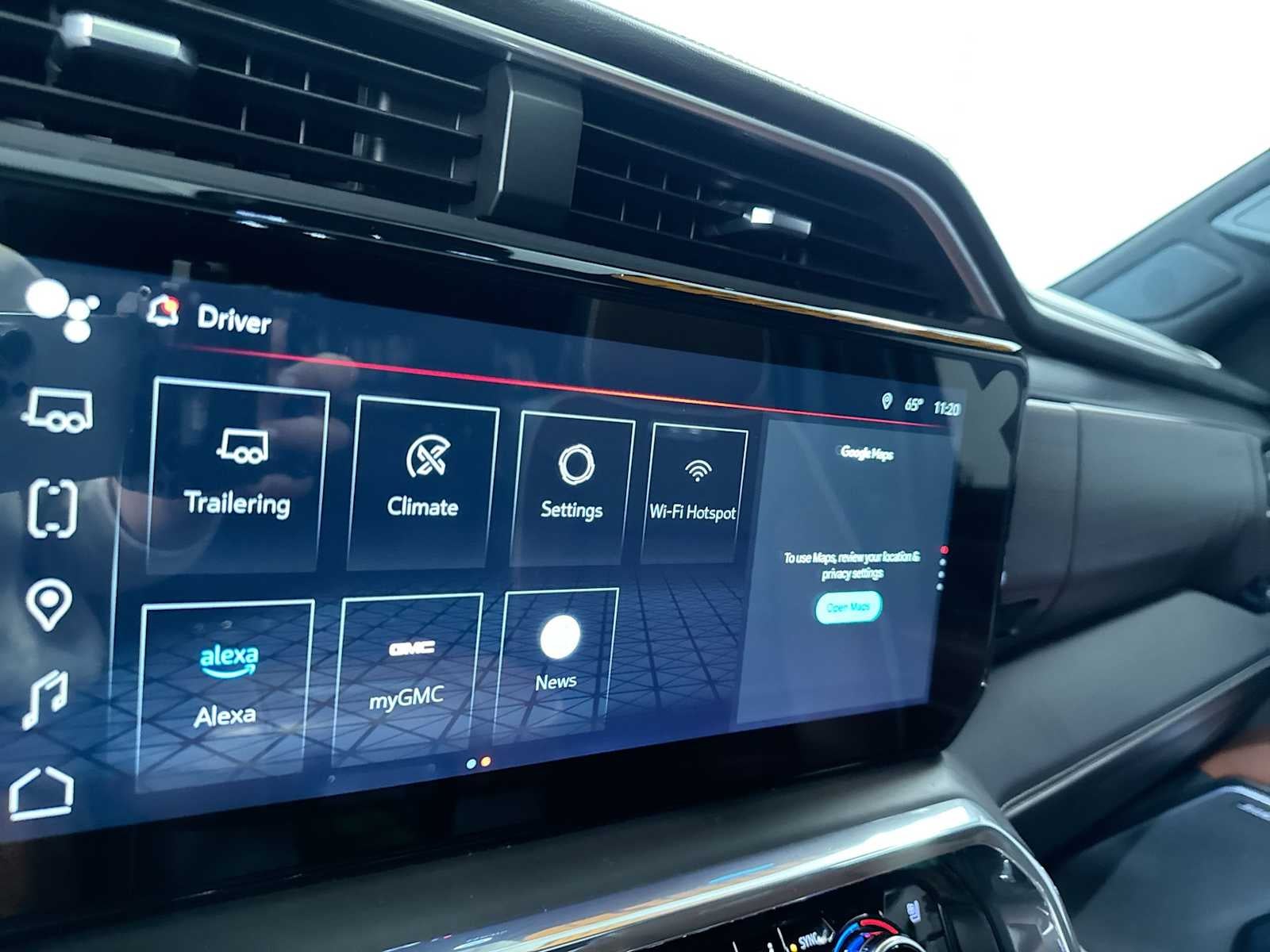 2024 GMC Sierra 2500HD Denali Ultimate