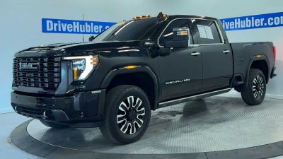 2024 GMC Sierra 2500HD Denali Ultimate