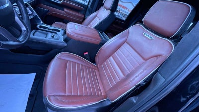 2024 GMC Sierra 3500HD Denali Ultimate