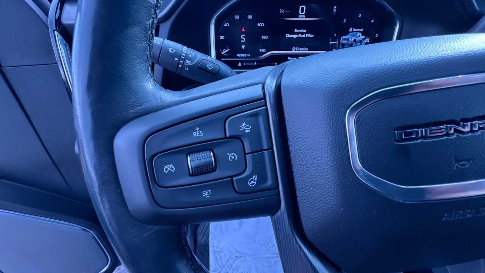 2024 GMC Sierra 3500HD Denali Ultimate