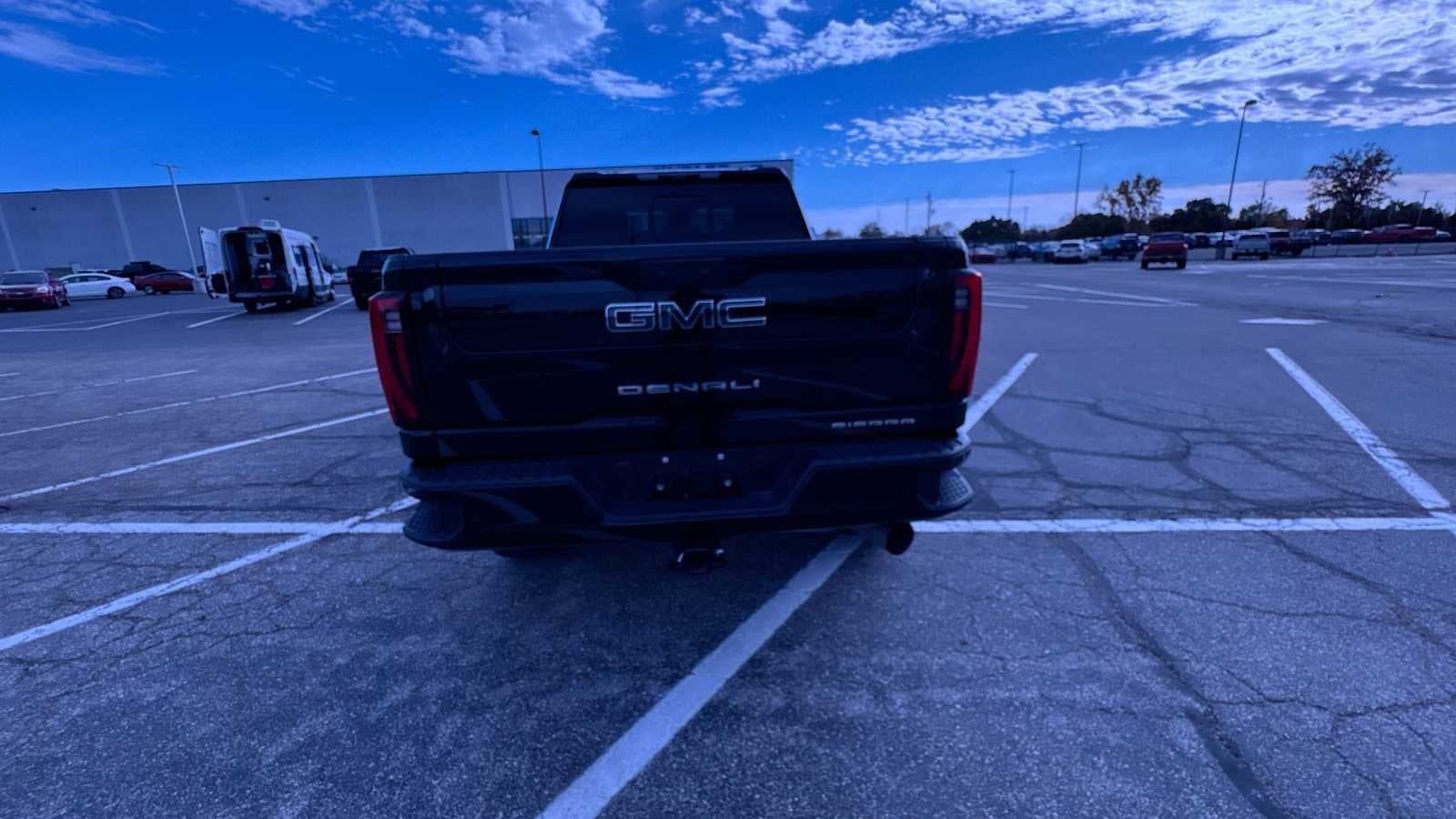 2024 GMC Sierra 3500HD Denali Ultimate