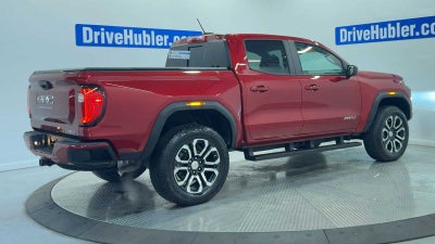 2024 GMC Canyon 4WD AT4