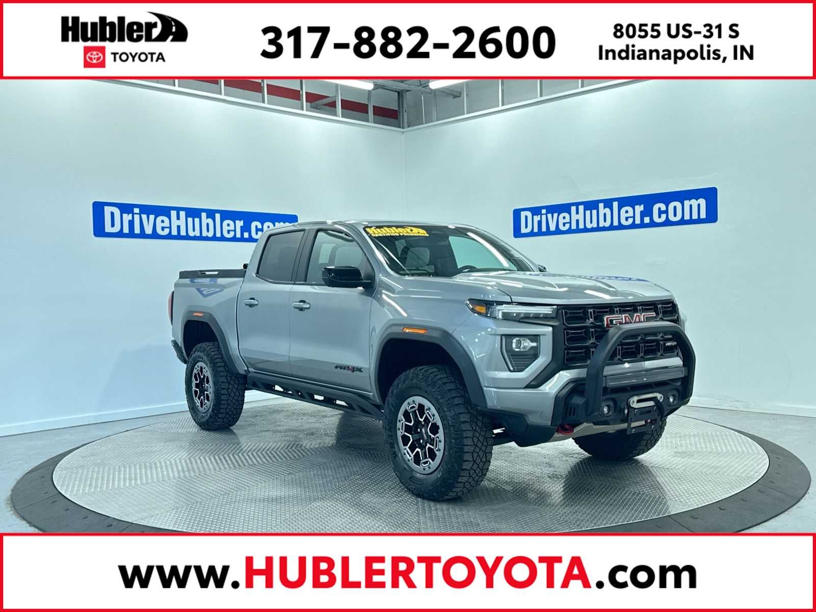 2023 GMC Canyon 4WD AT4X Crew Cab Short Box's photo