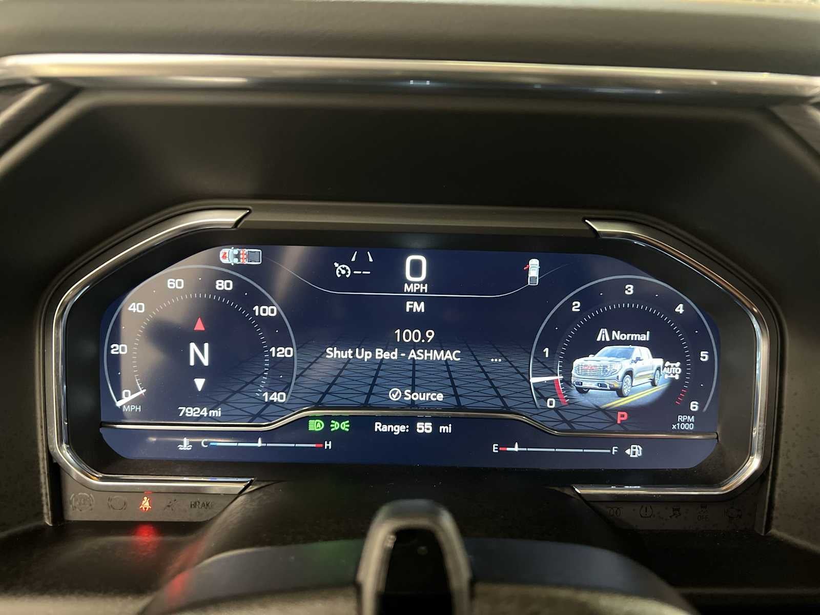 2024 GMC Sierra 1500 Denali Ultimate