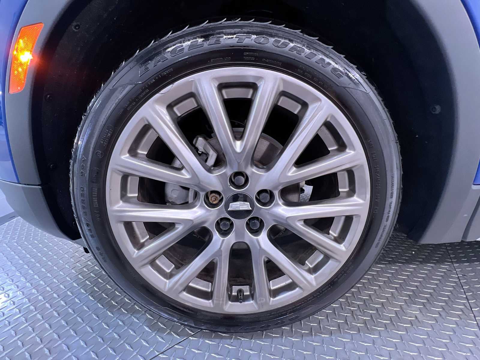 2021 Cadillac XT4 AWD Premium Luxury