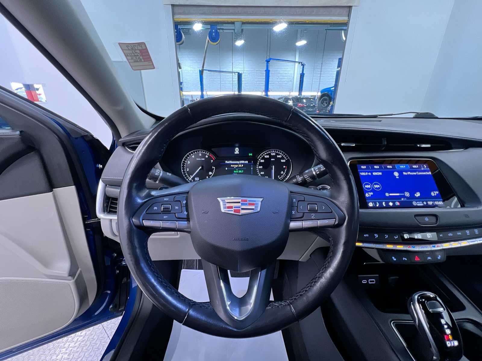 2021 Cadillac XT4 AWD Premium Luxury