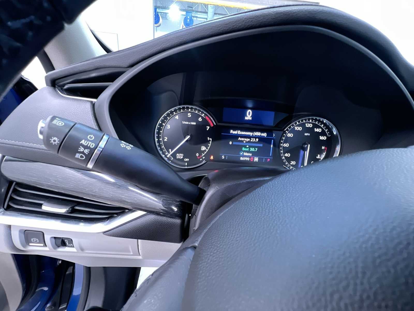 2021 Cadillac XT4 AWD Premium Luxury