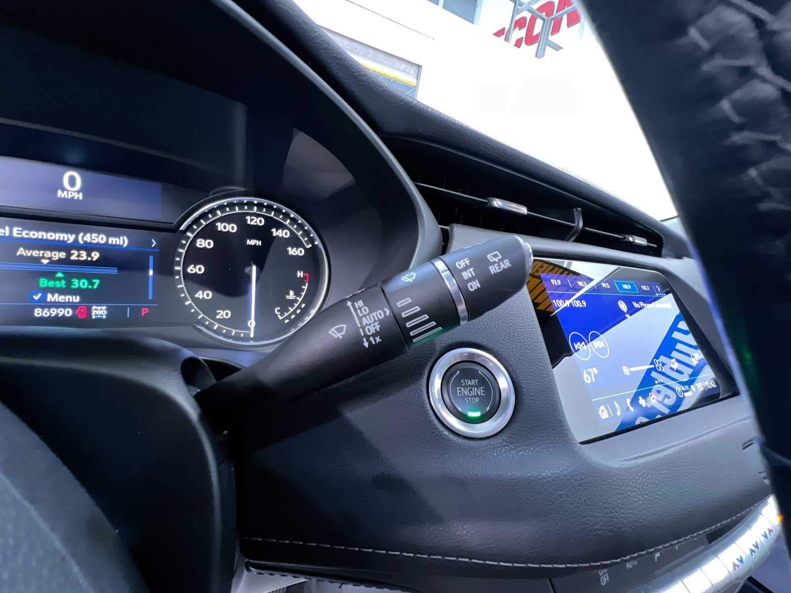 2021 Cadillac XT4 AWD Premium Luxury