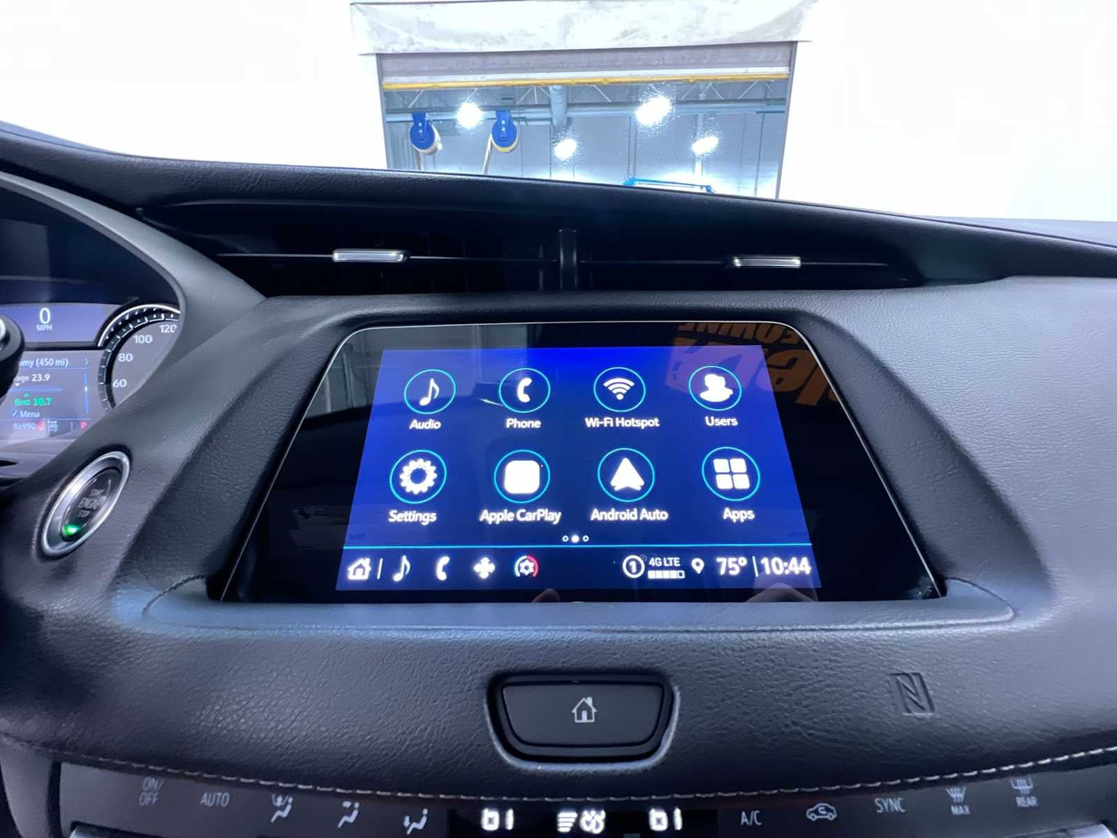 2021 Cadillac XT4 AWD Premium Luxury