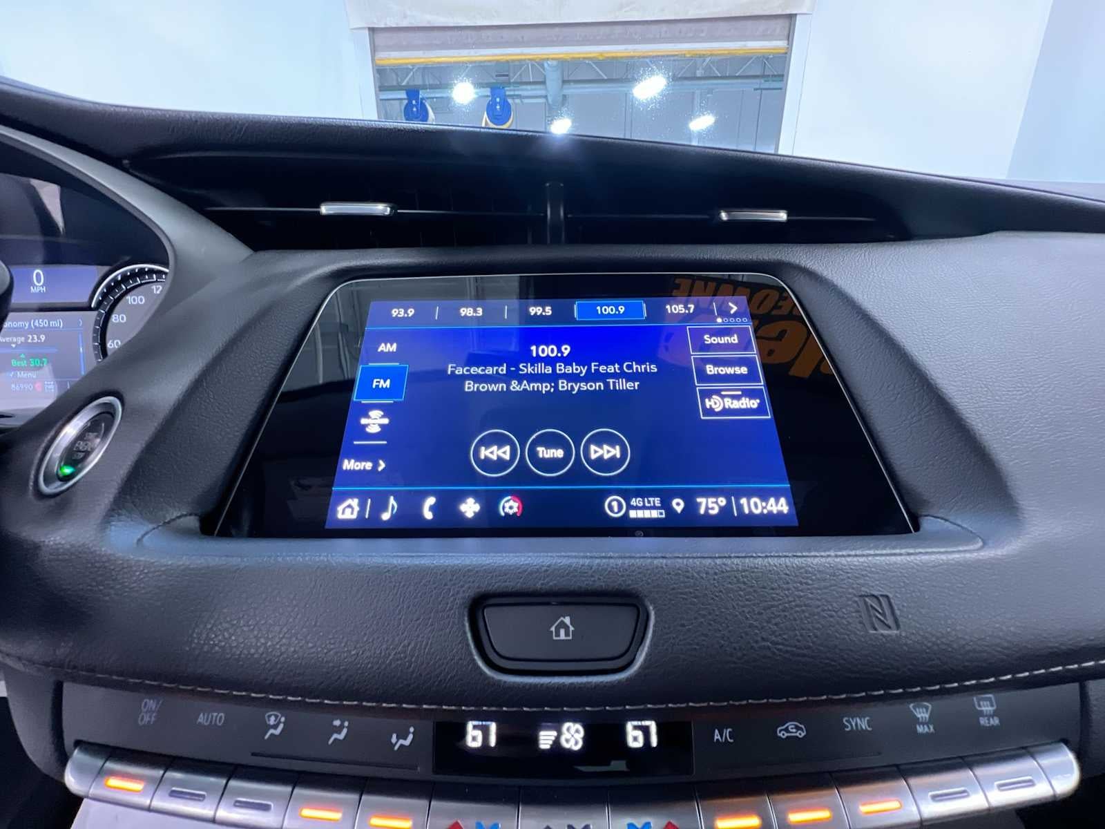 2021 Cadillac XT4 AWD Premium Luxury