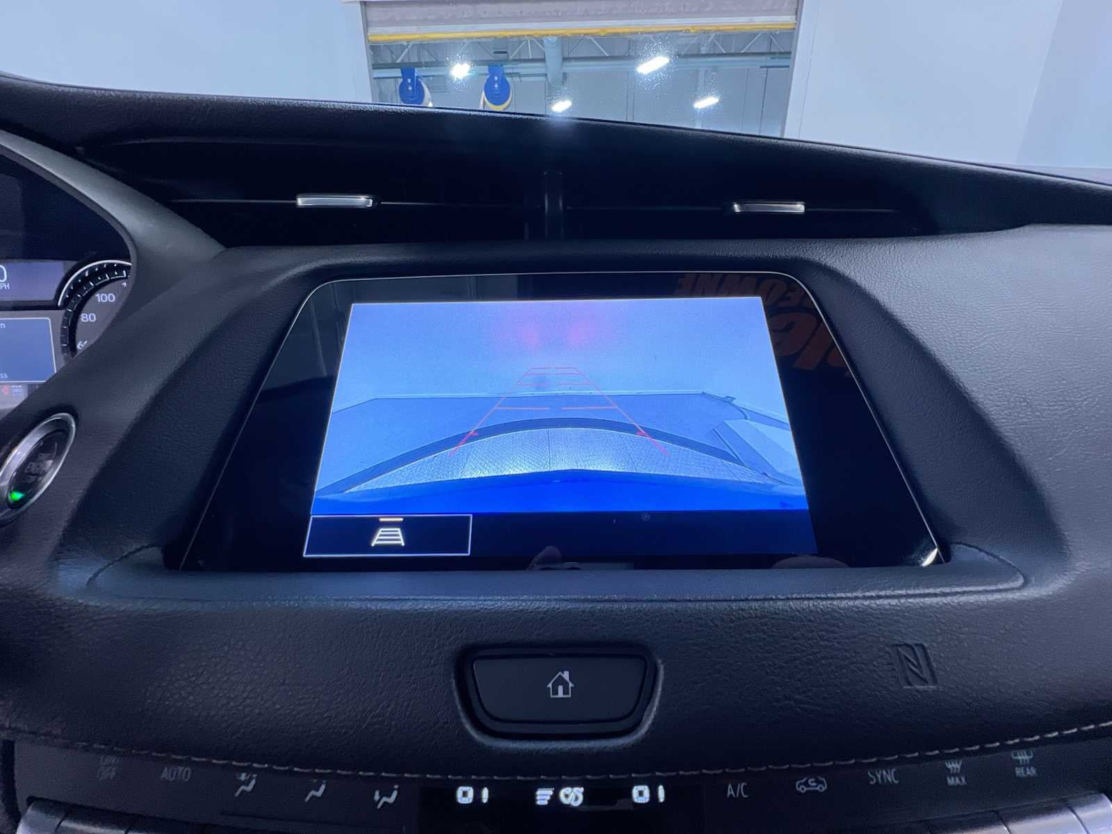 2021 Cadillac XT4 AWD Premium Luxury