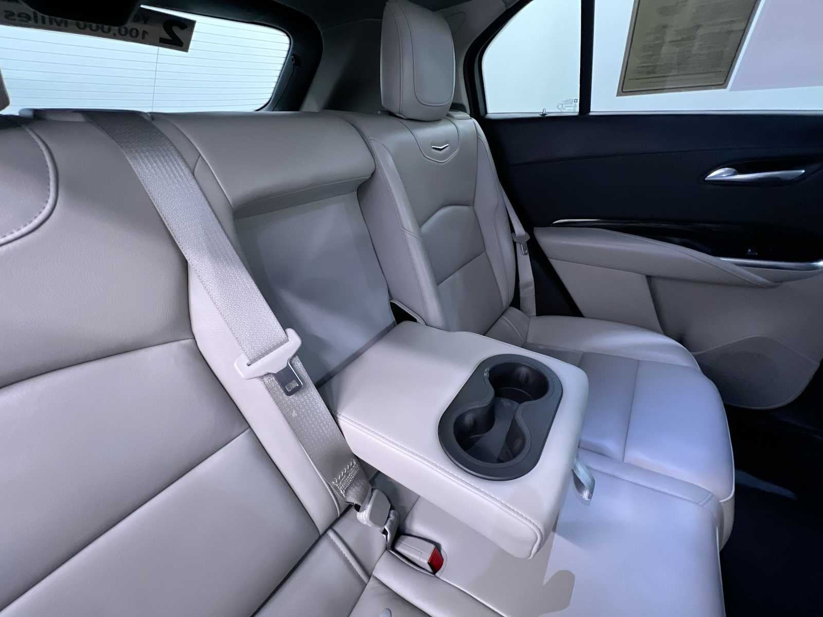 2021 Cadillac XT4 AWD Premium Luxury