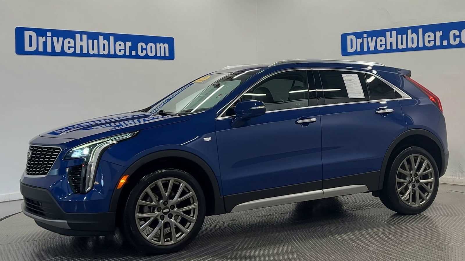 2021 Cadillac XT4 AWD Premium Luxury