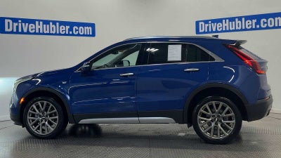 2021 Cadillac XT4 AWD Premium Luxury