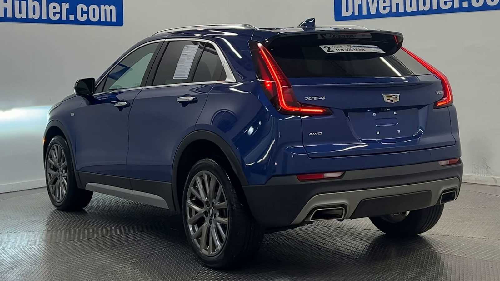 2021 Cadillac XT4 AWD Premium Luxury