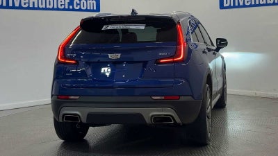 2021 Cadillac XT4 AWD Premium Luxury