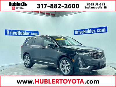 2025 Cadillac XT6 FWD Premium Luxury