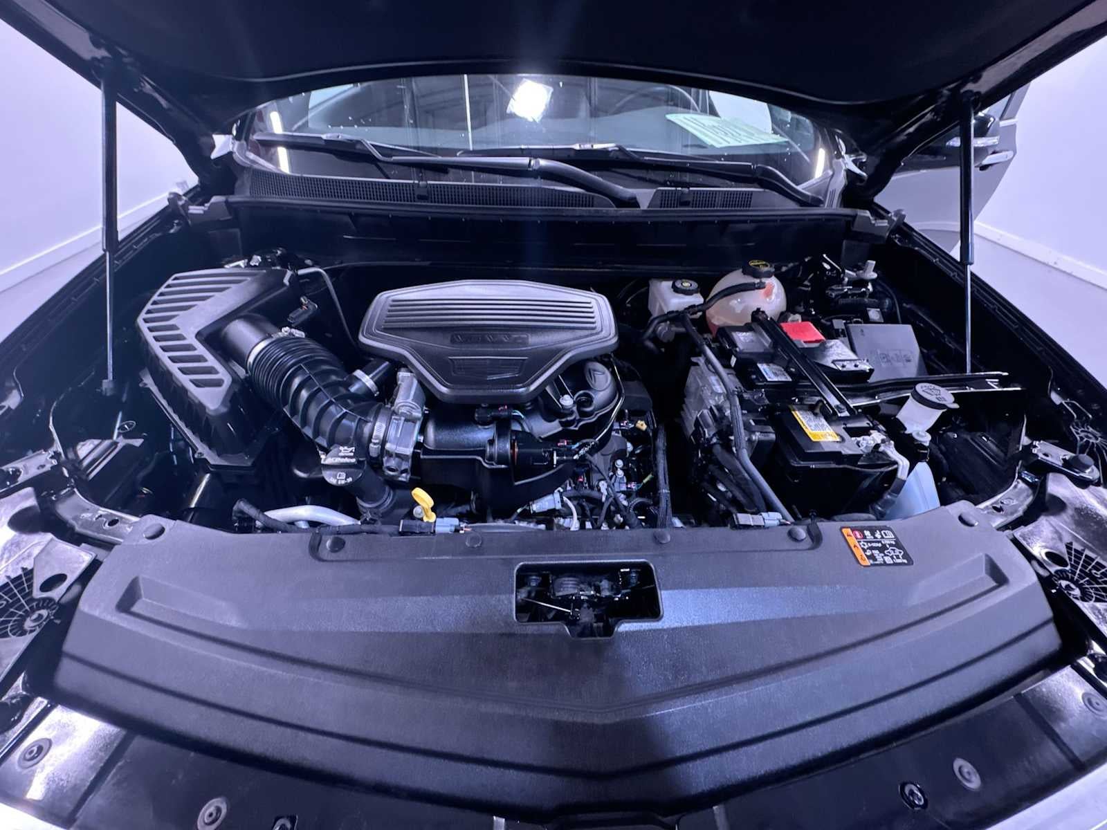 2025 Cadillac XT6 FWD Premium Luxury