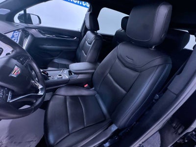 2025 Cadillac XT6 FWD Premium Luxury