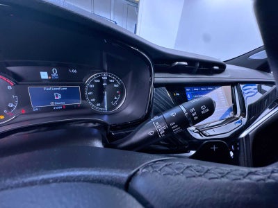 2025 Cadillac XT6 FWD Premium Luxury