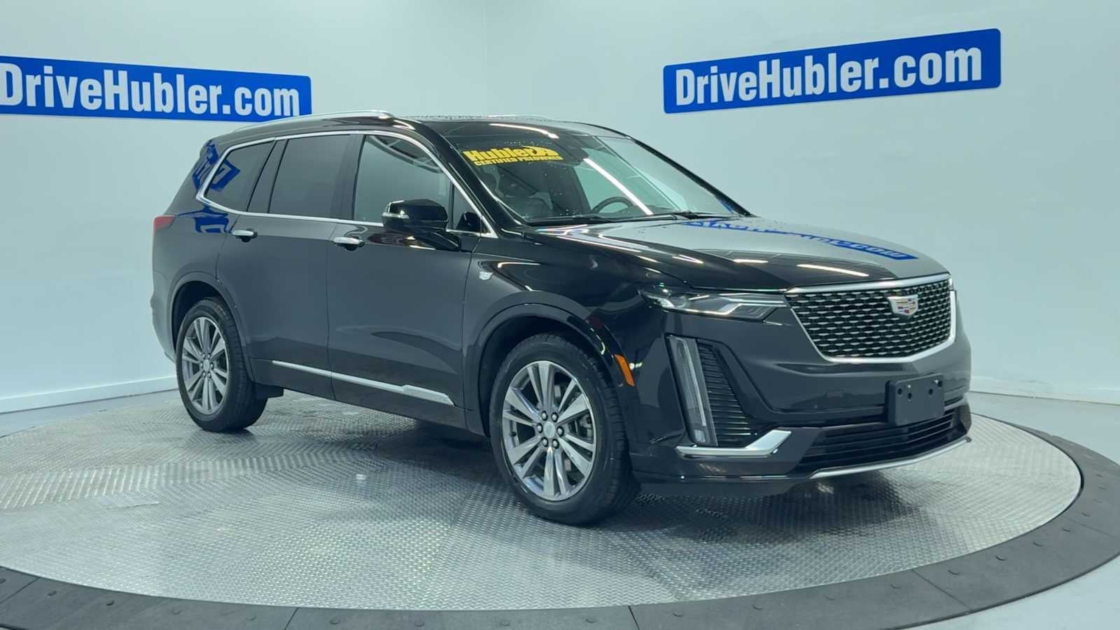 2025 Cadillac XT6 FWD Premium Luxury
