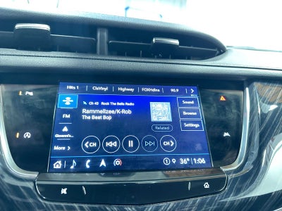 2025 Cadillac XT6 FWD Premium Luxury