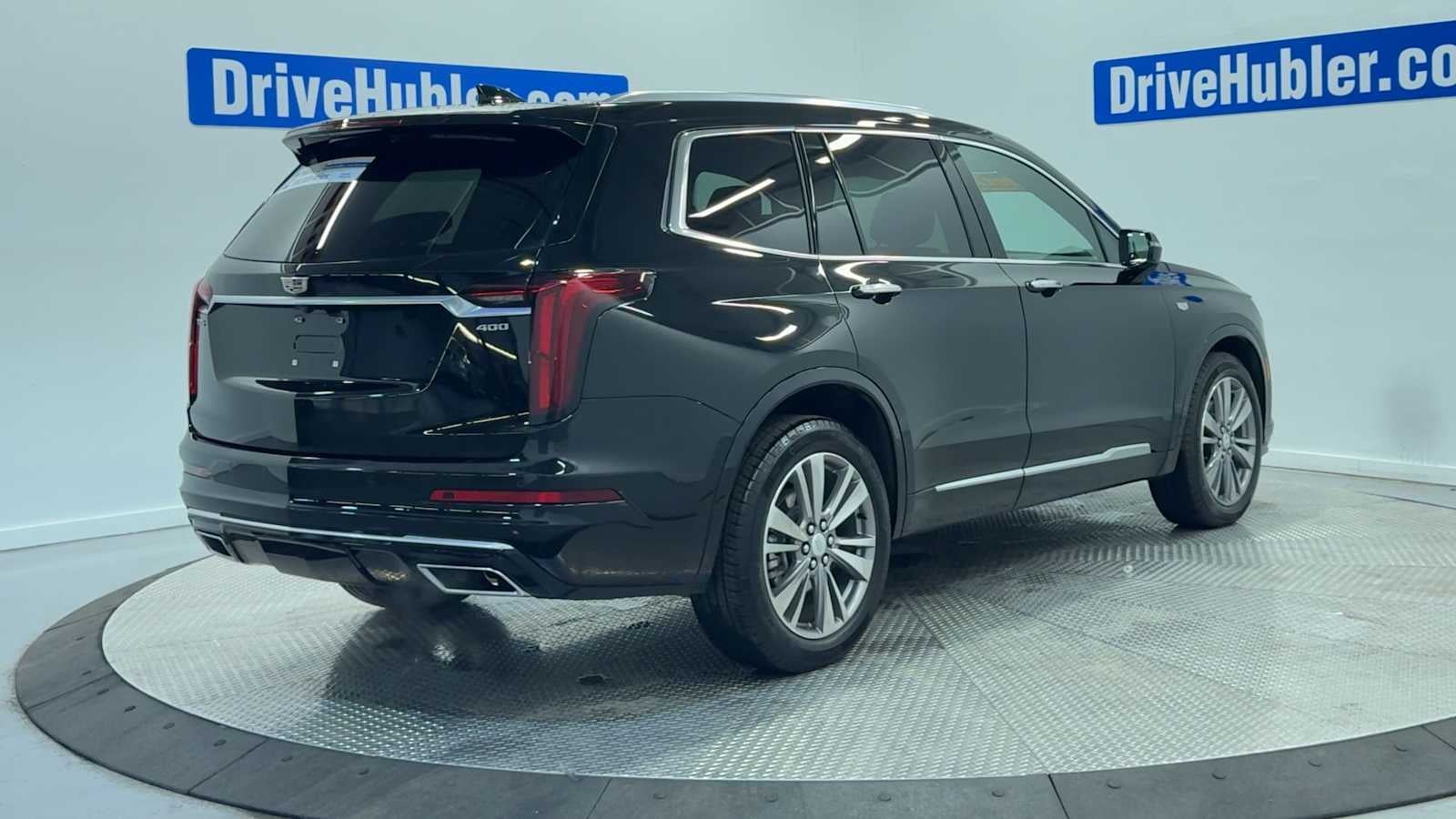 2025 Cadillac XT6 FWD Premium Luxury