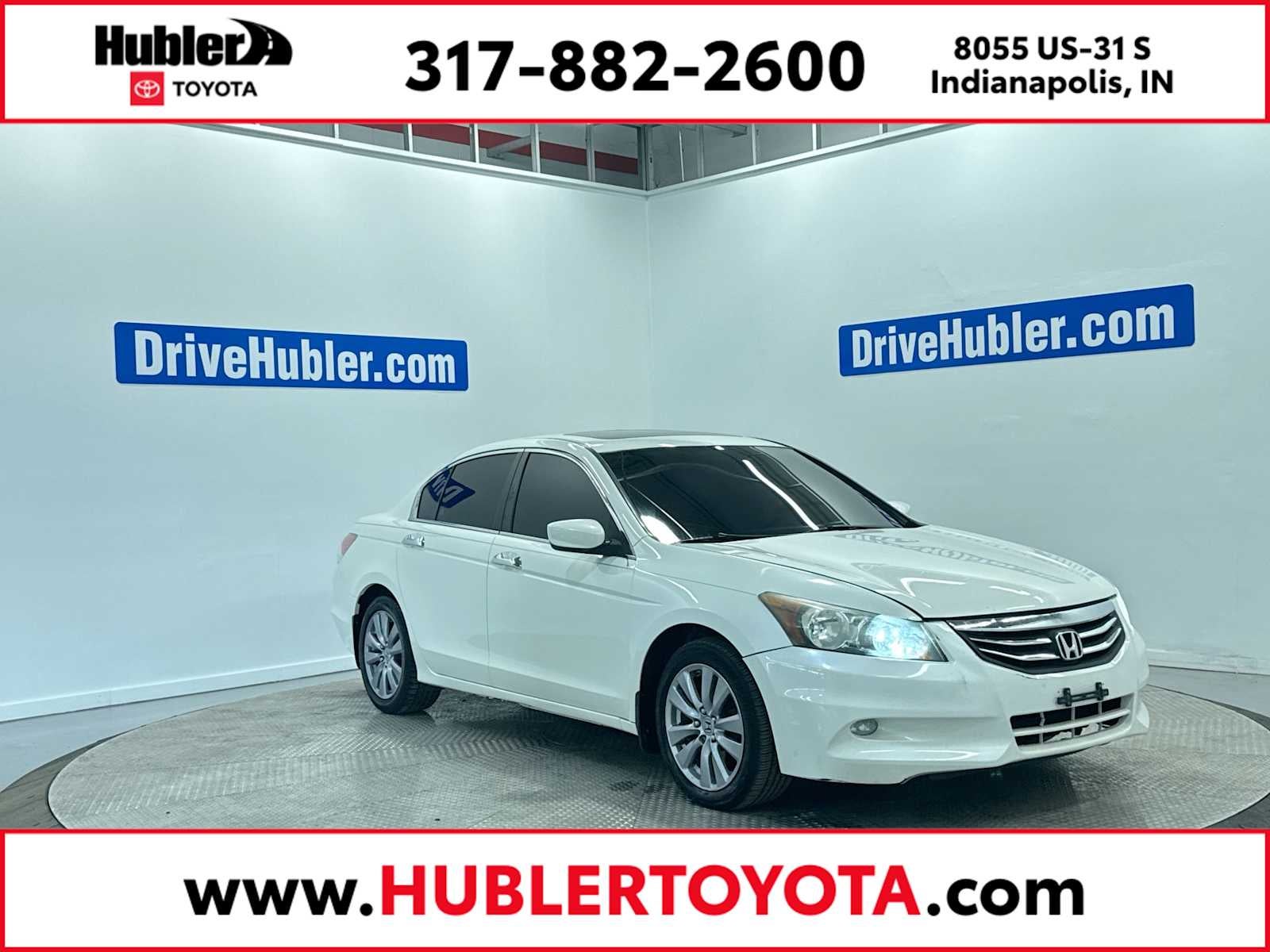 2011 Honda Accord EX-L V6