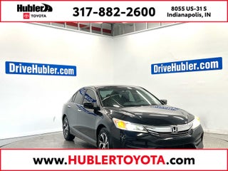 2016 Honda Accord Sedan LX