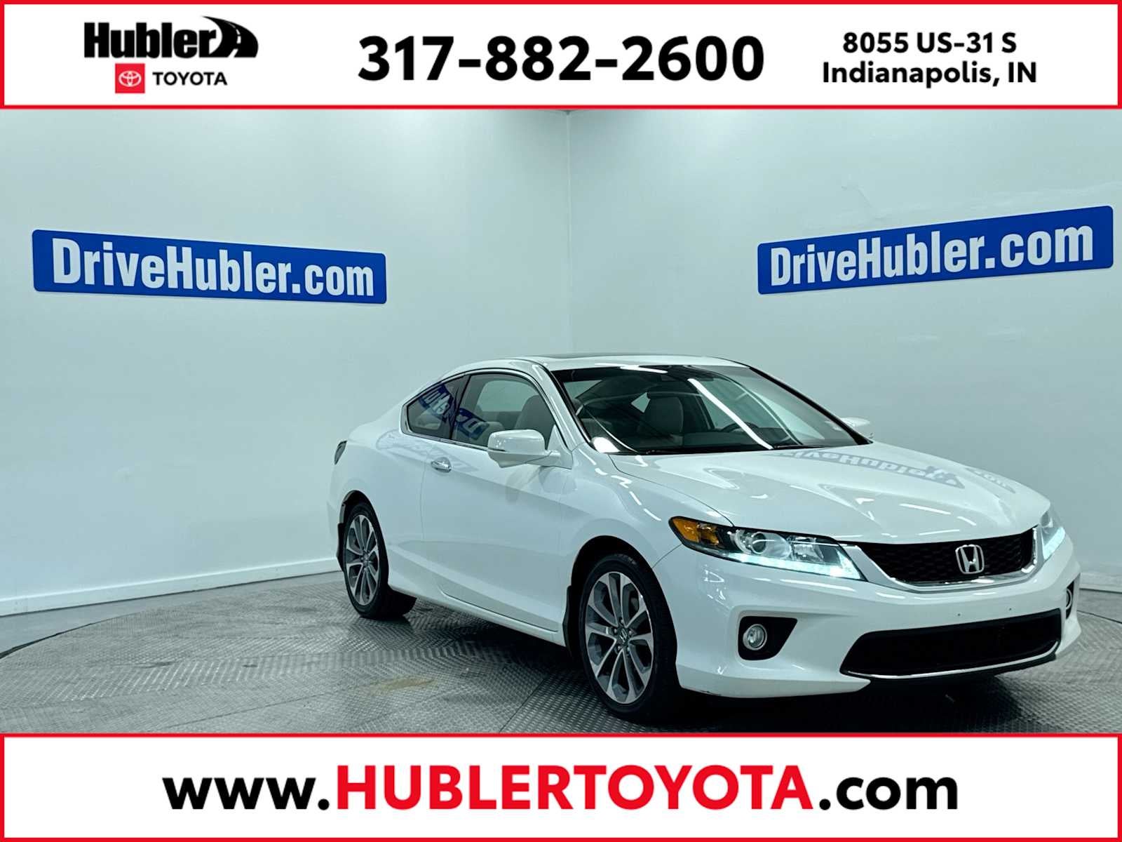 2014 Honda Accord EX-L