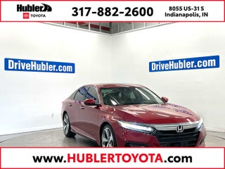 2018 Honda Accord Sedan Touring 2.0T