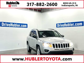 2011 Jeep Compass FWD 4dr