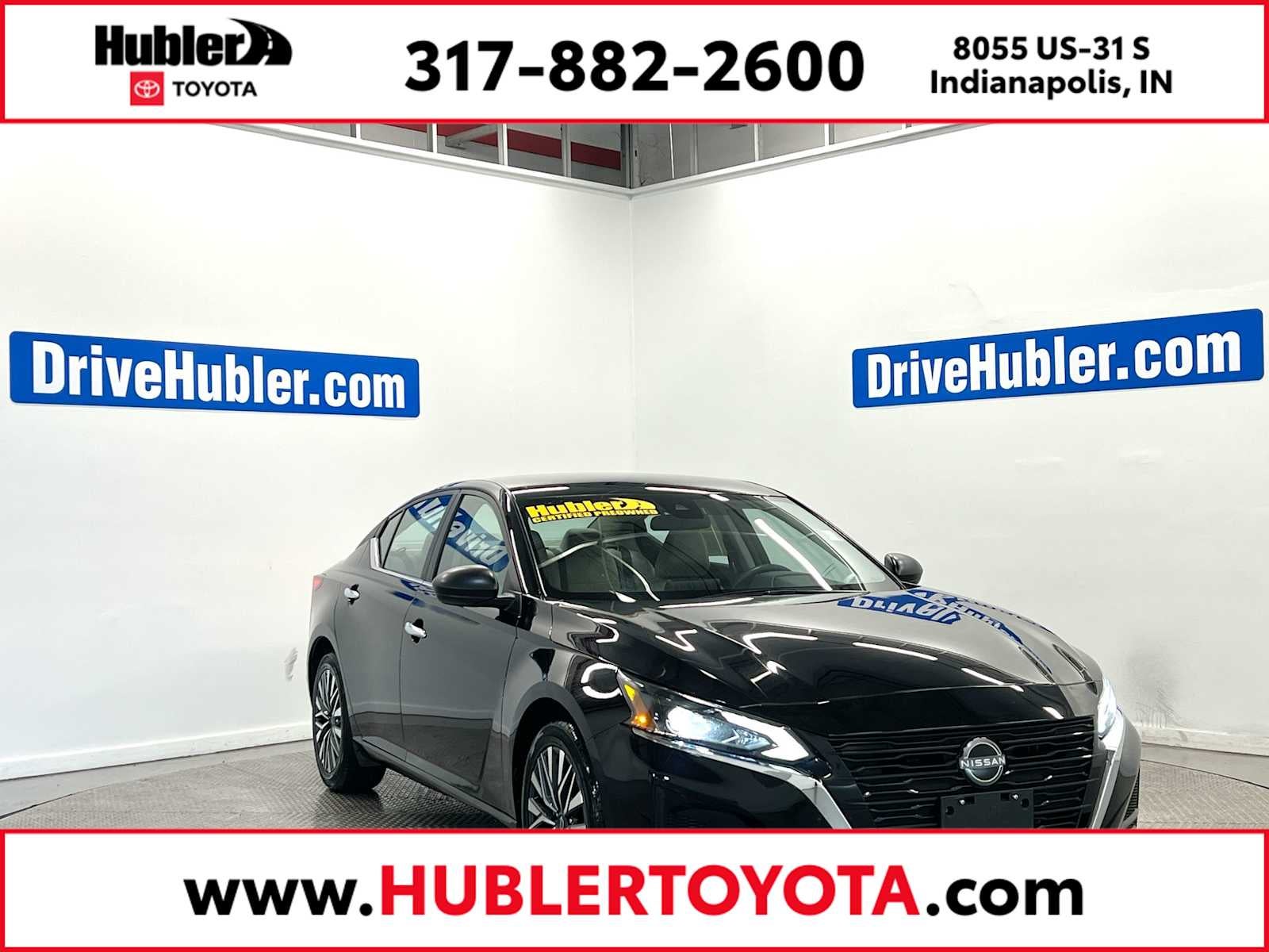 2025 Nissan Altima