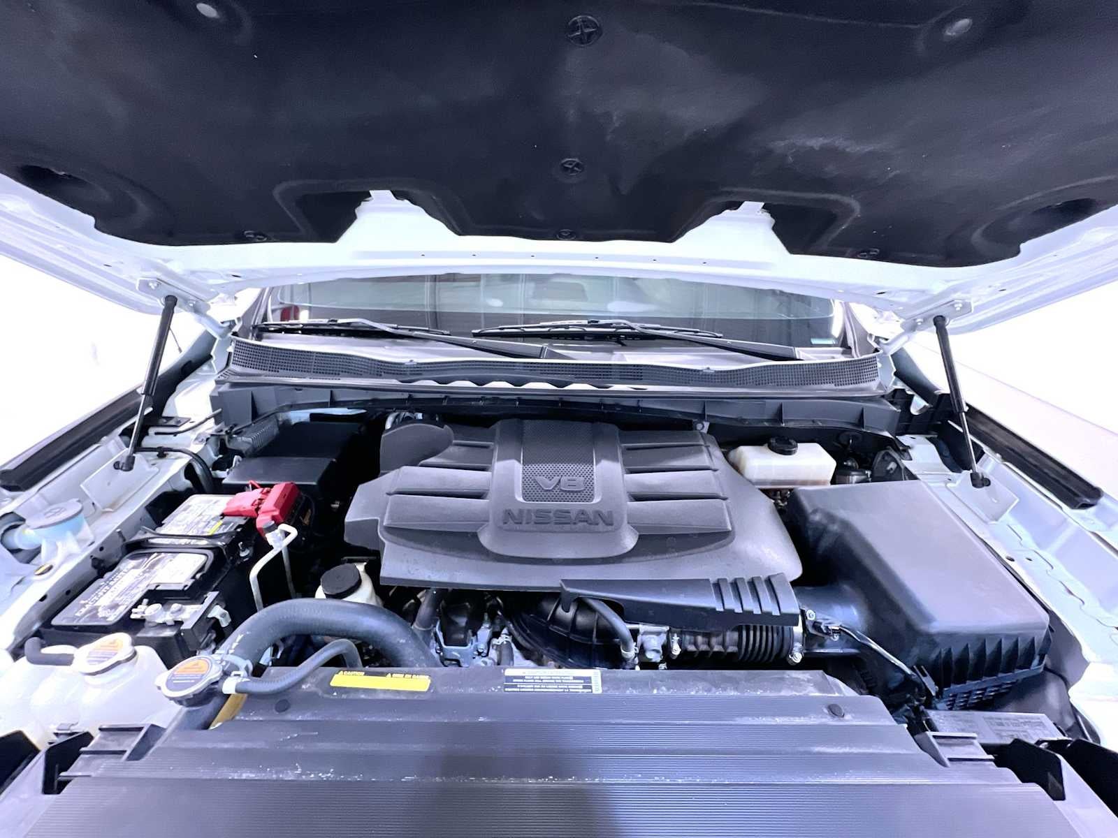 2021 Nissan Titan Platinum Reserve