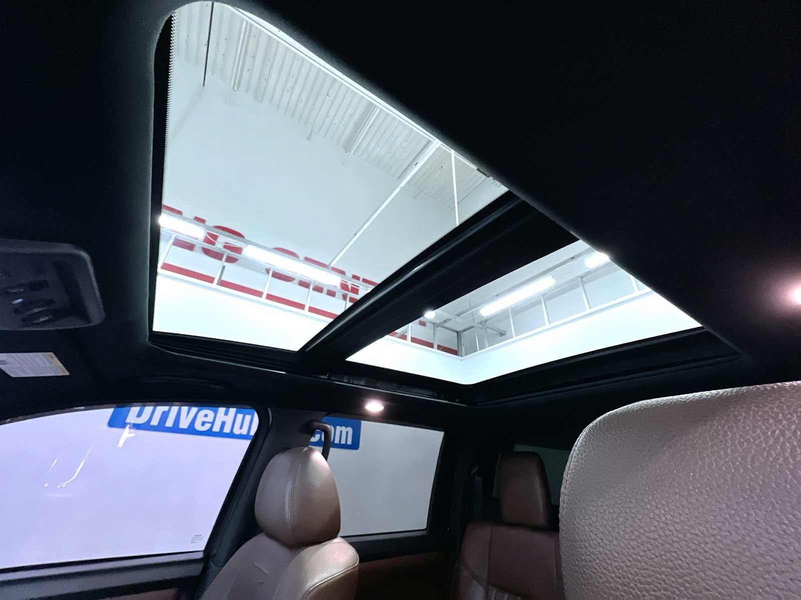 2021 Nissan Titan Platinum Reserve