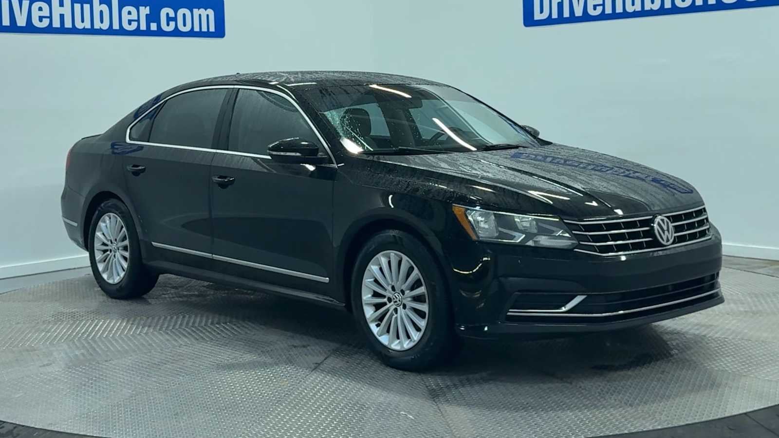 2016 Volkswagen Passat 1.8T SE