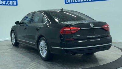 2016 Volkswagen Passat 1.8T SE