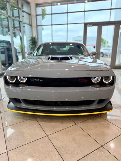 2022 Dodge Challenger R/T Scat Pack Widebody