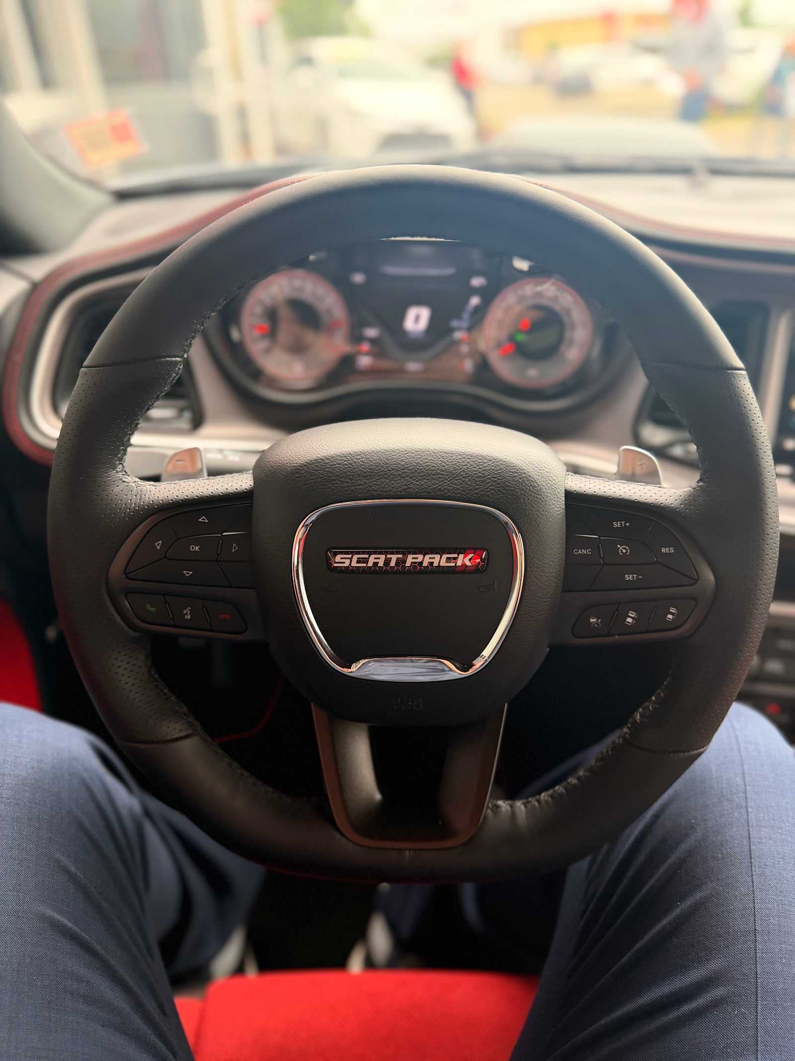 2022 Dodge Challenger R/T Scat Pack Widebody