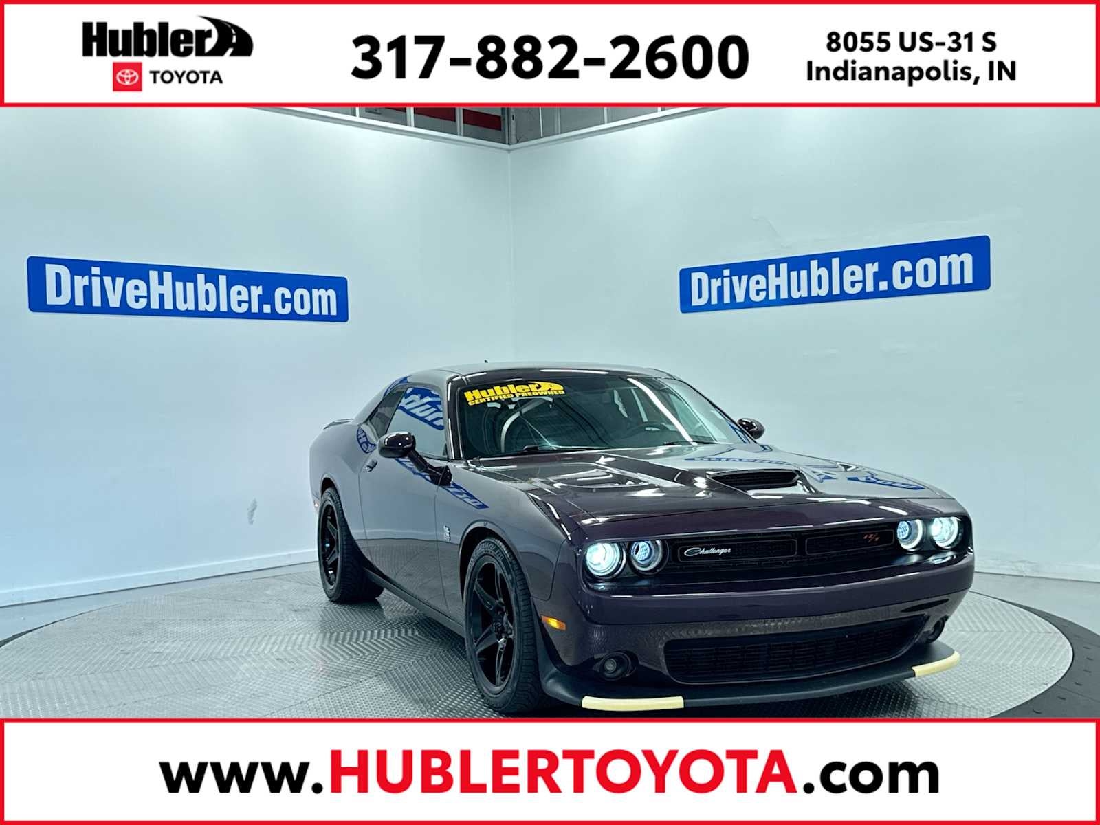 2022 Dodge Challenger R/T Scat Pack's photo