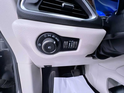 2022 Chrysler Pacifica Hybrid Limited