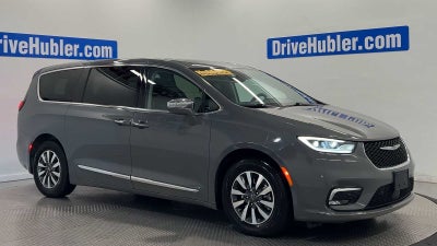 2022 Chrysler Pacifica Hybrid Limited