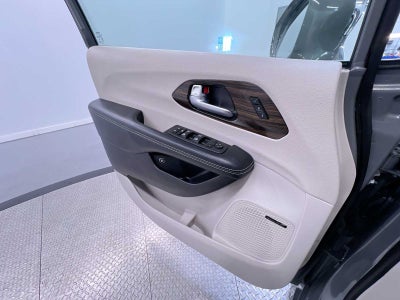 2022 Chrysler Pacifica Hybrid Limited
