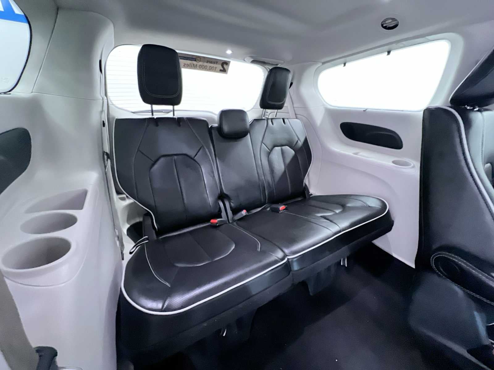 2022 Chrysler Pacifica Hybrid Limited